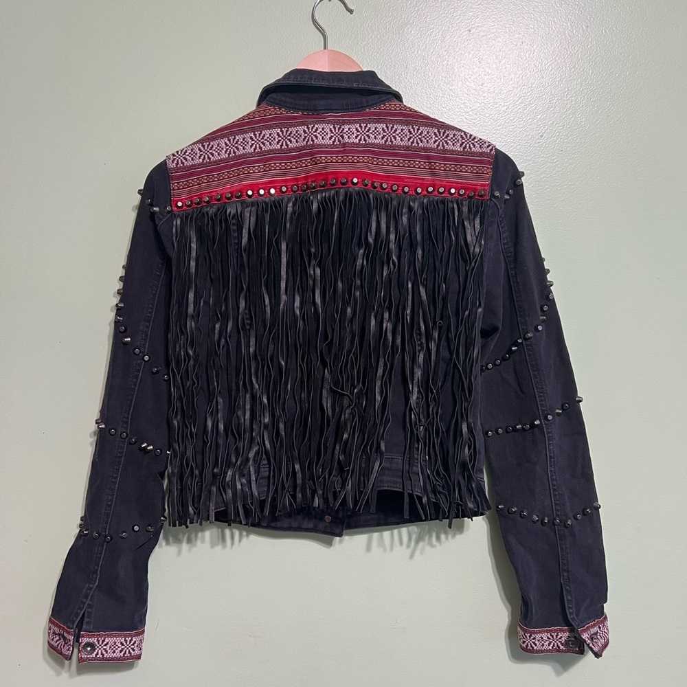 Guess Western Jacket - Picture 4 of 4